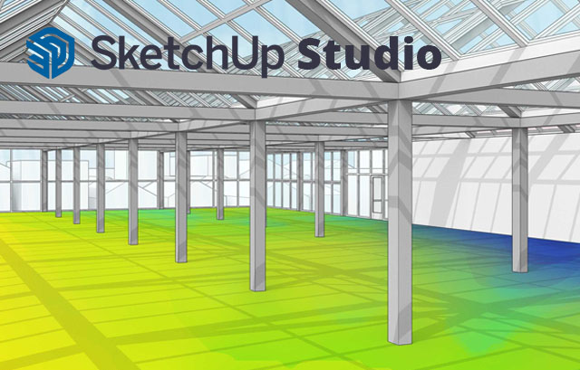 sketchup studio